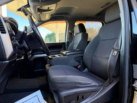 2015 Chevrolet Silverado 3500HD