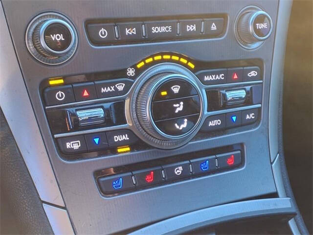 2019 Lincoln MKZ Reserve II