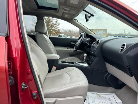 2011 Nissan Rogue SV
