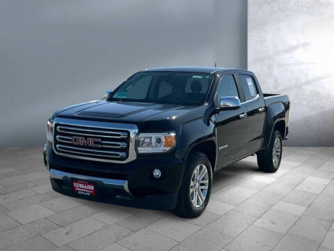 2016 GMC Canyon