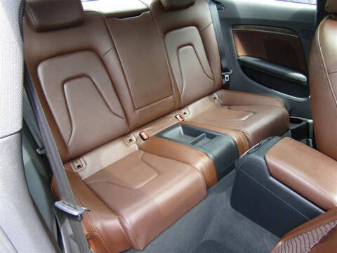 2013 Audi A5 2.0T quattro Premium