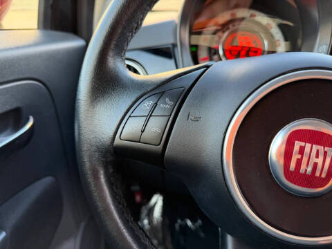 2016 FIAT 500 Pop