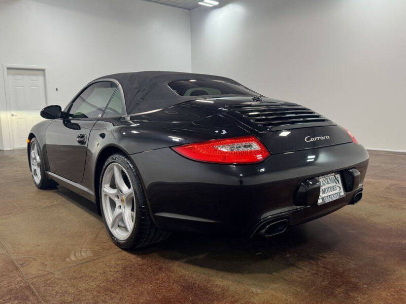 2009 Porsche 911 Carrera