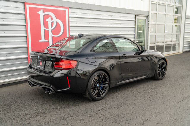 2018 BMW M2 40