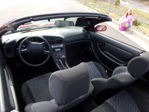 1996 Toyota Celica GT 25th Anniversary