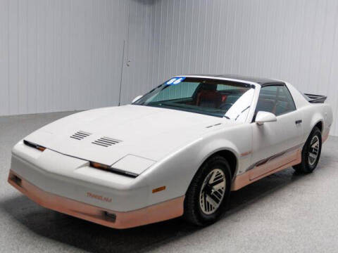 1986 Pontiac Firebird Trans Am