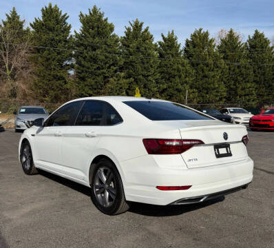 2020 Volkswagen Jetta