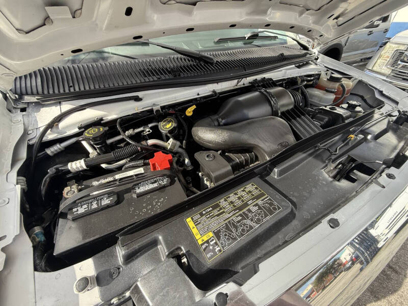 2017 Ford E-Series E-350 SD