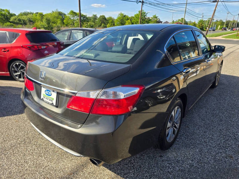 2014 Honda Accord LX