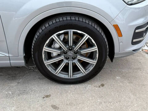 2019 Audi Q7 quattro Prestige 55 TFSI