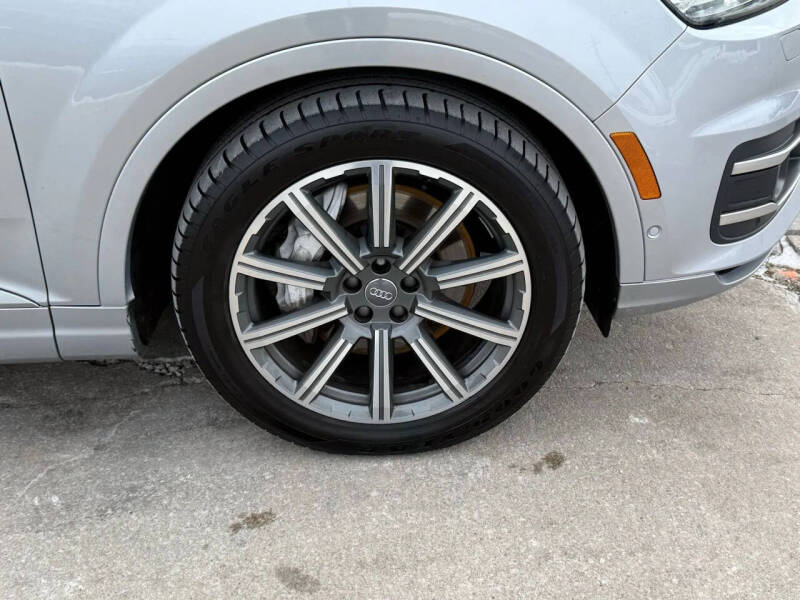 2019 Audi Q7 quattro Prestige 55 TFSI