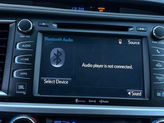 2018 Toyota Highlander Limited