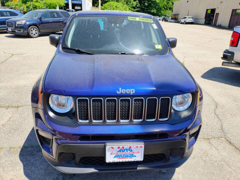 2019 Jeep Renegade Sport
