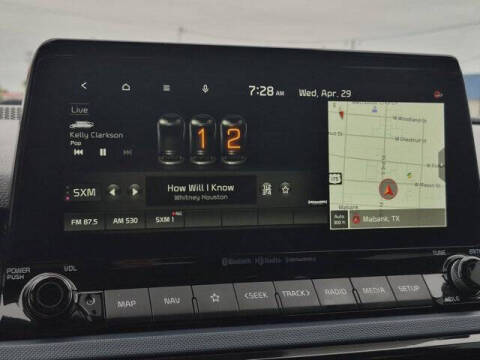 2022 Kia Seltos S