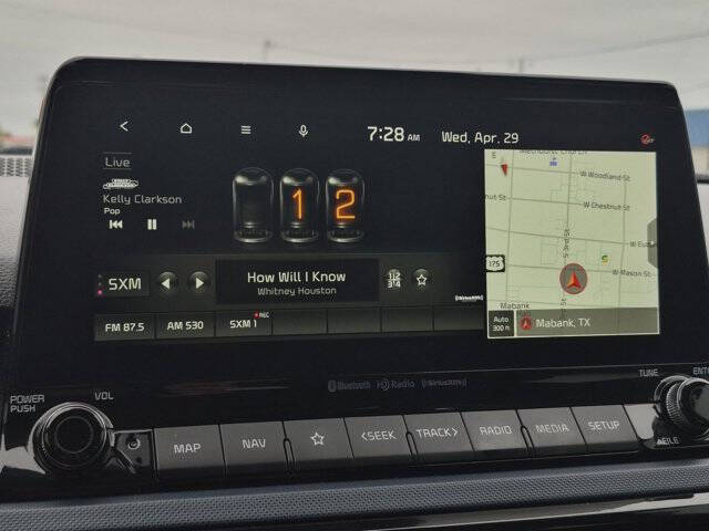 2022 Kia Seltos S