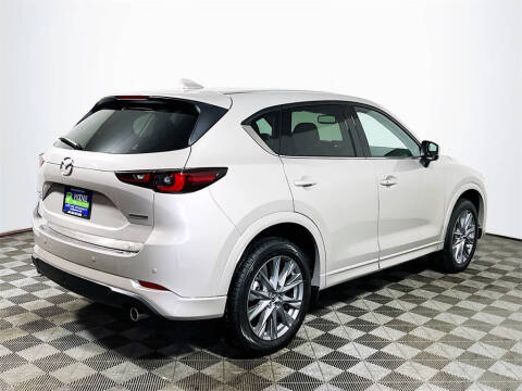 2025 Mazda CX-5 2.5 S Premium Plus