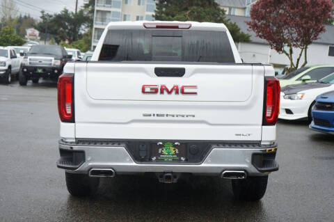 2021 GMC Sierra 1500