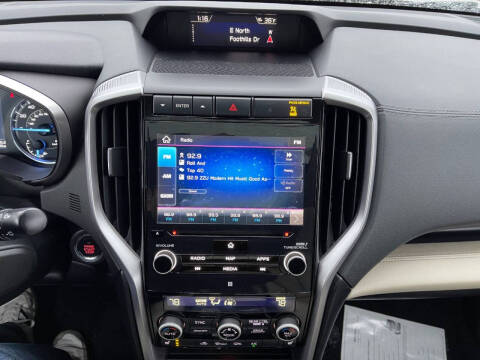 2020 Subaru Ascent Limited 7-Passenger