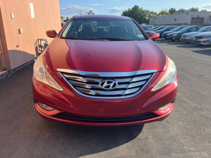 2012 Hyundai Sonata SE 2.0T