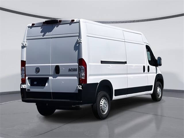 2026 RAM ProMaster