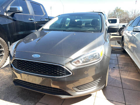 2018 Ford Focus for sale at International Auto Sales in Garland TX