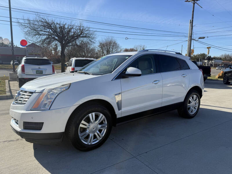 2014 Cadillac SRX Luxury Collection