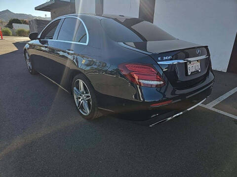 2017 Mercedes-Benz E-Class E 300