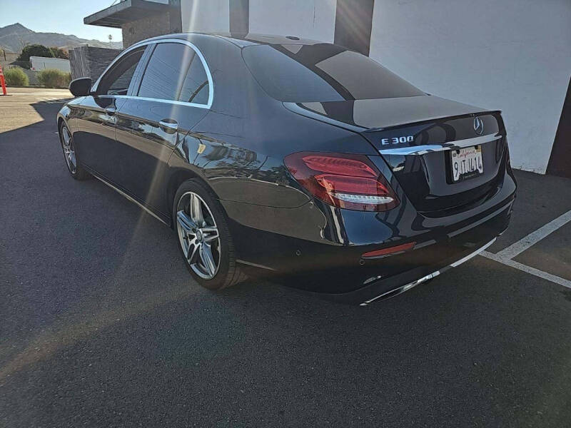 2017 Mercedes-Benz E-Class E 300