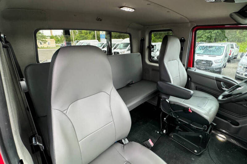 2025 International MV607