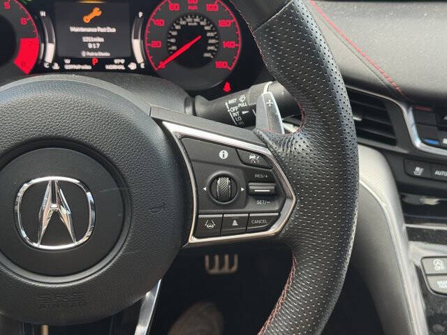 2023 Acura TLX w/A-SPEC