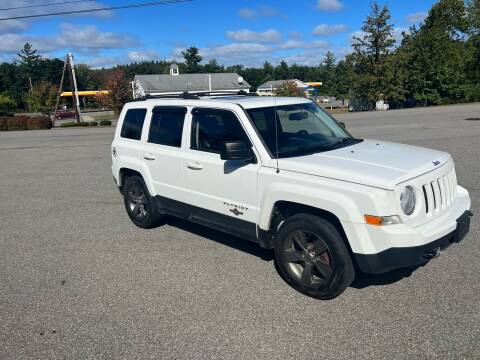2014 Jeep Patriot for sale at Goffstown Motors in Goffstown NH
