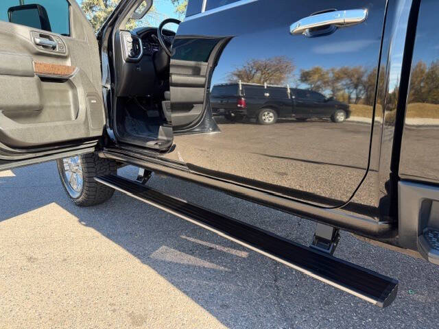 2023 GMC Sierra 3500HD Denali