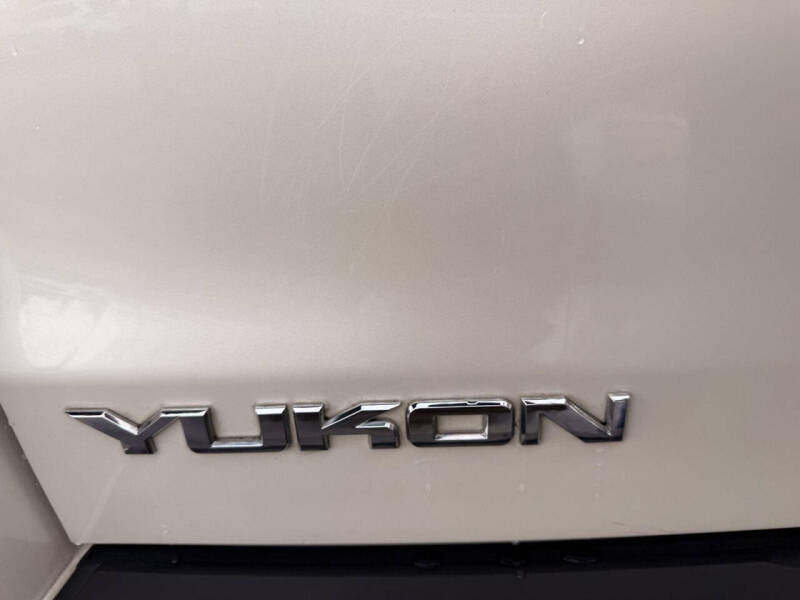 2015 GMC Yukon SLT