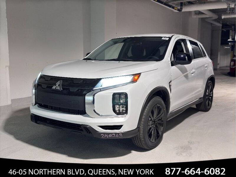 2024 Mitsubishi Outlander Sport LE