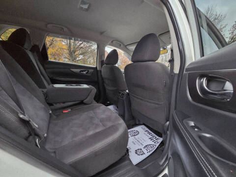 2015 Nissan Rogue SV