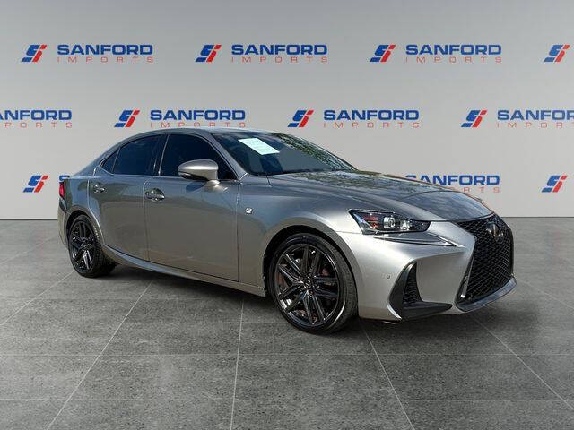 2020 Lexus IS 300
