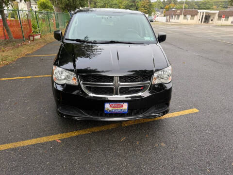 2018 Dodge Grand Caravan SE