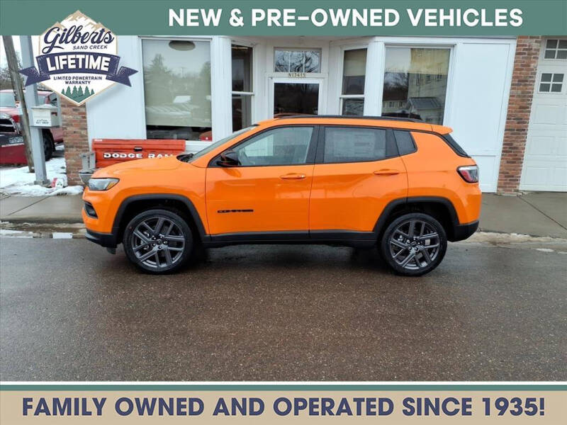 2026 Jeep Compass Altitude's photo