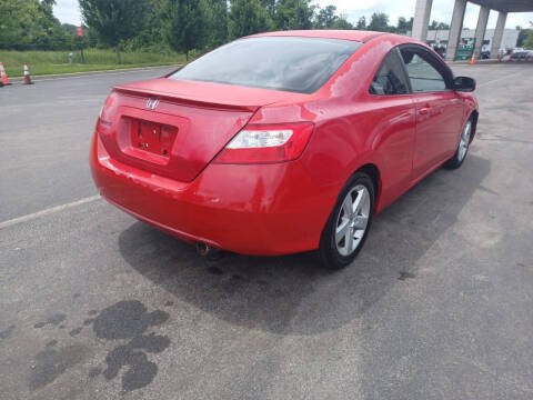 2006 Honda Civic EX