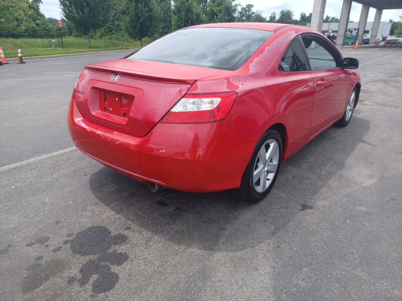2006 Honda Civic EX