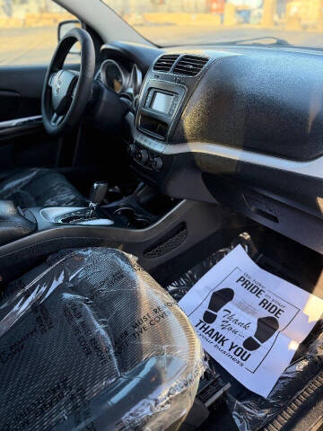 2015 Dodge Journey SXT