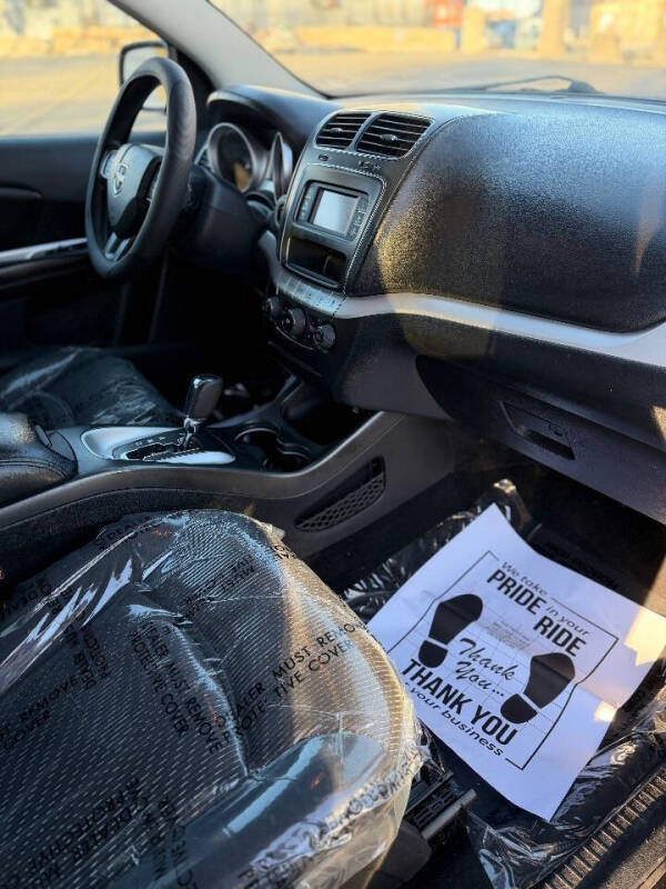 2015 Dodge Journey SXT