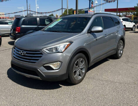 2016 Hyundai Santa Fe SE