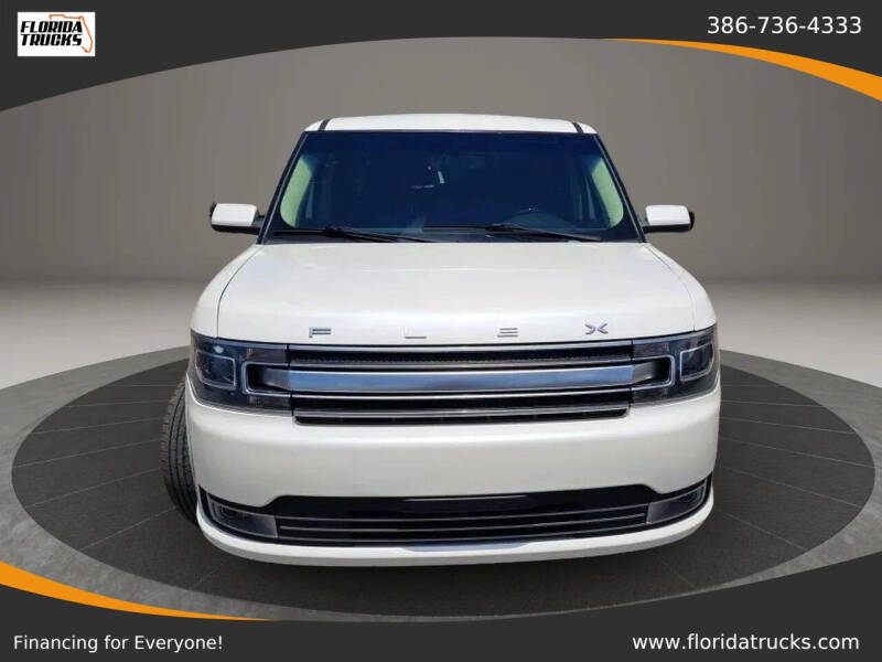 2019 Ford Flex Limited