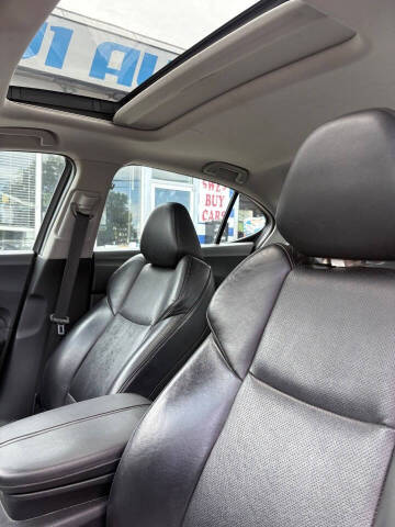 2016 Acura TLX w/Tech