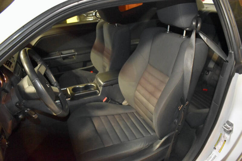 2010 Dodge Challenger R/T