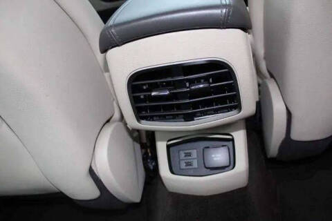 2017 Lincoln MKZ Reserve