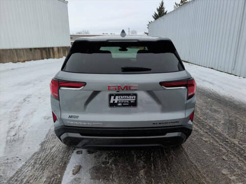 2025 GMC Terrain Elevation