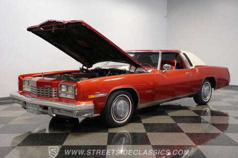 1977 Oldsmobile Toronado