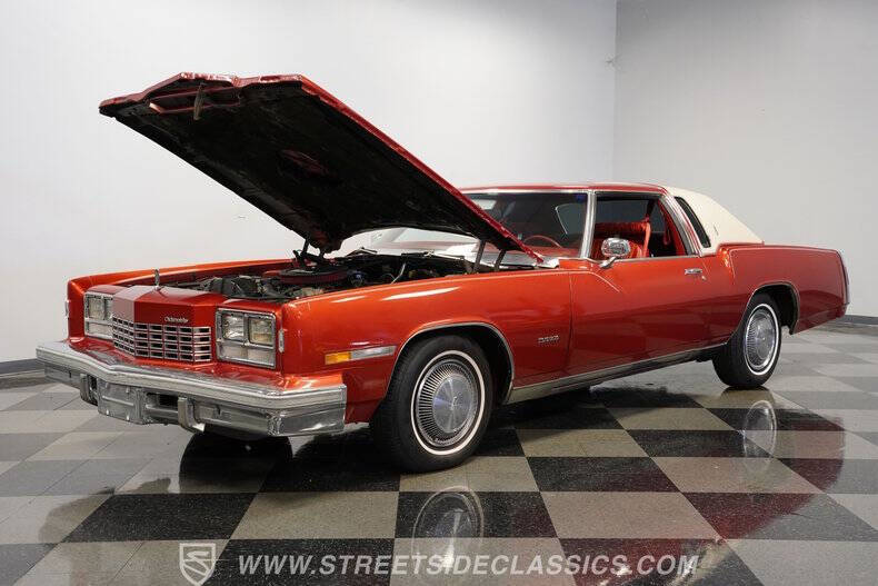 1977 Oldsmobile Toronado